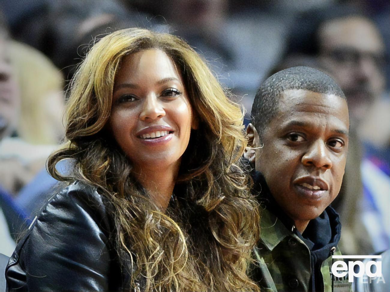 Репер-мільярдер Jay-Z і співачка Бейонсе одружилися 2008 року