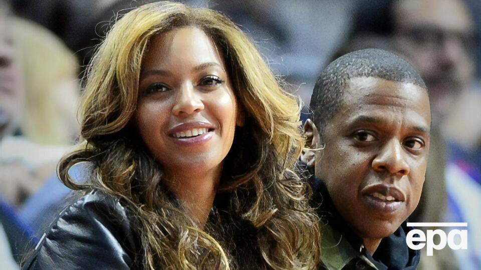 Рэпер-миллиардер Jay-Z и певица Бейонсе поженились в 2008 году