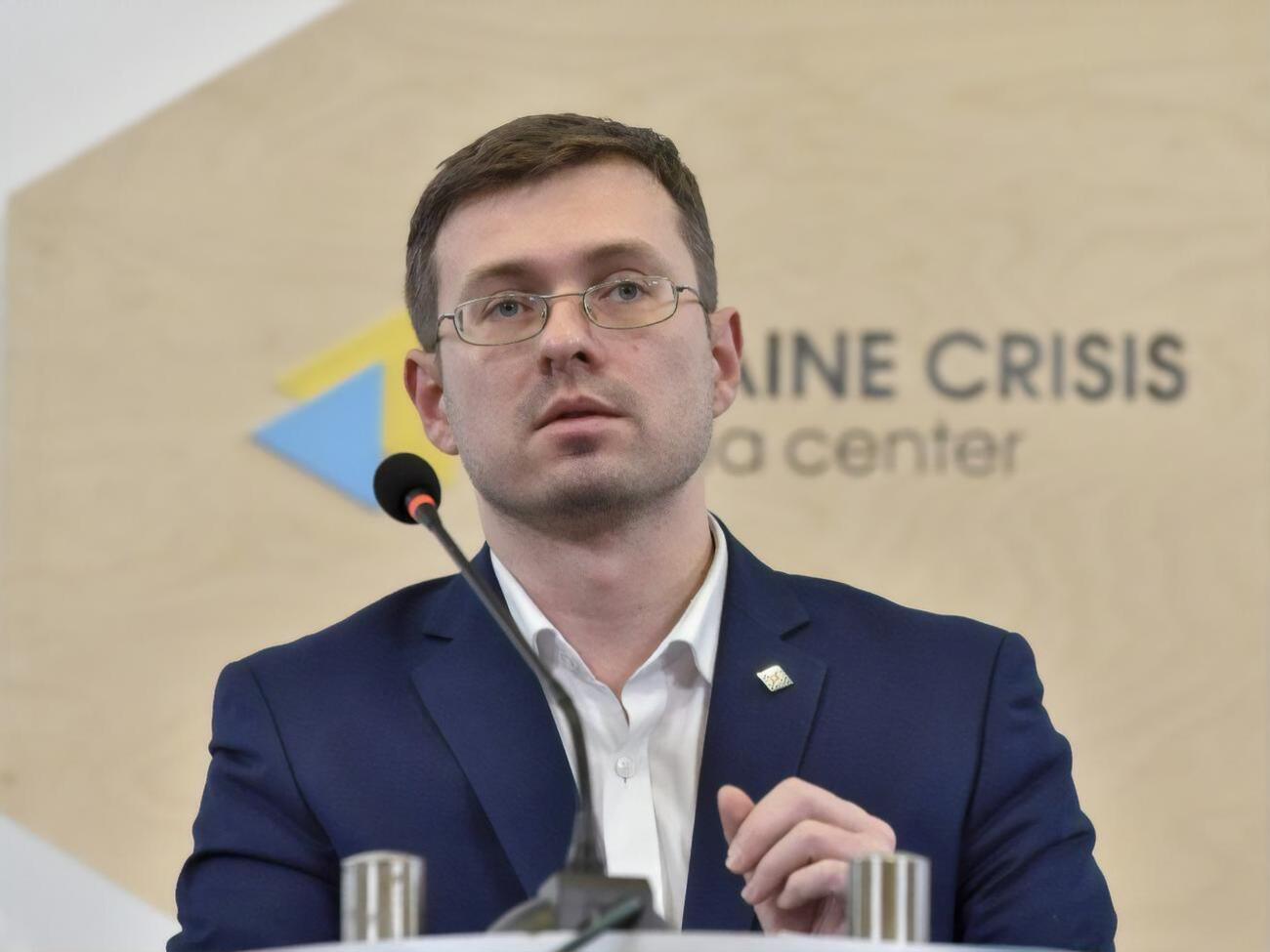 Кузін: У багатьох країнах рівень вакцинації у 2020 році знизився до 60% і навіть менше