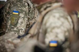 Раненого воина доставили в госпиталь