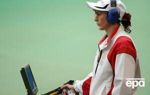 Салуквадзе выступала на Олимпиадах с сыном