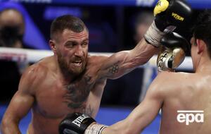 Последний бой Ломаченко провел в июне