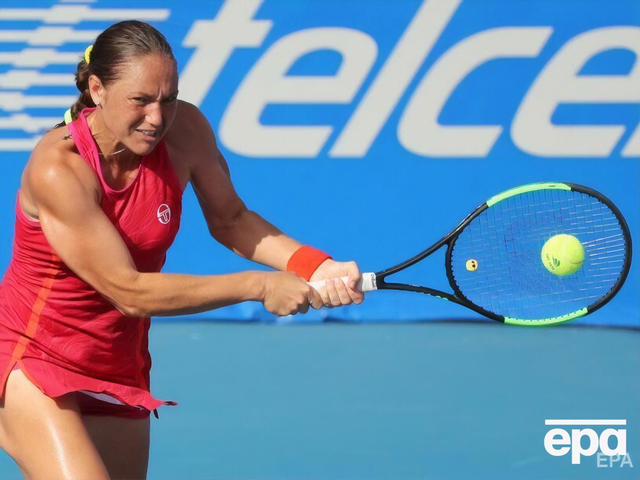 Для Бондаренко финал был первым в 2021 году в парном разряде