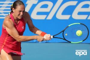 Для Бондаренко финал был первым в 2021 году в парном разряде