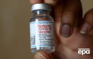В Европе разрешили прививать подростков вакциной Moderna