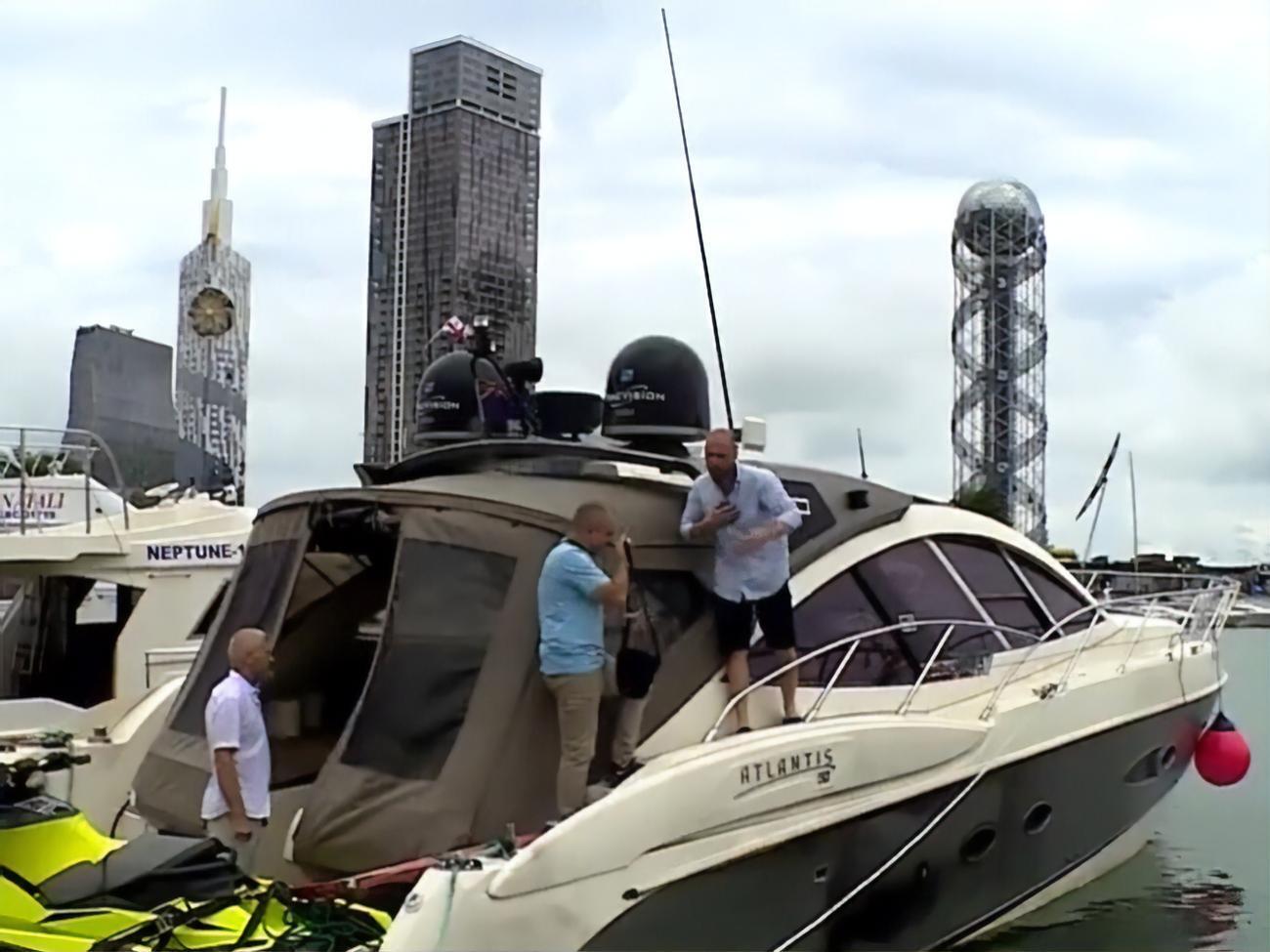 Украинские моряки были задержаны осенью 2020 года