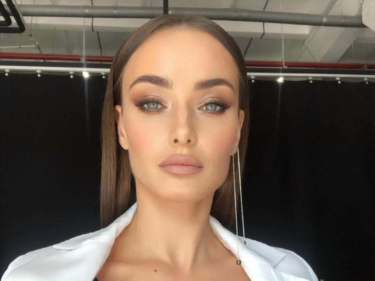 Мішина порадила "сприймати світ таким, яким він є, і себе в ньому"