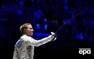 У Харлан есть четыре олимпийские медали