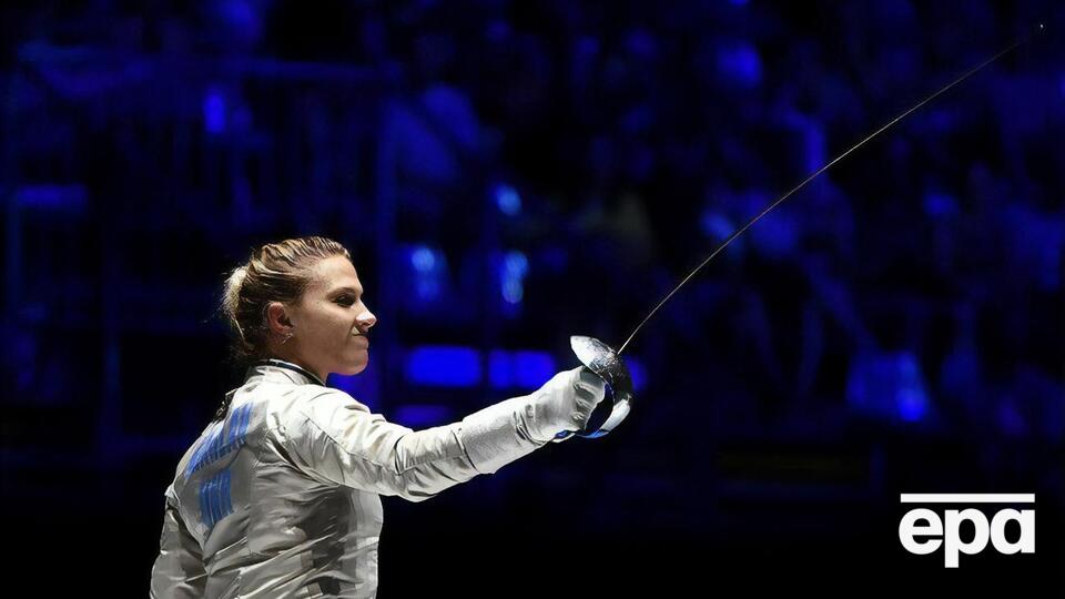 У Харлан є чотири олімпійські медалі