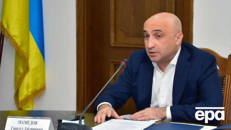 Мамедов 25 лет работает в прокуратуре