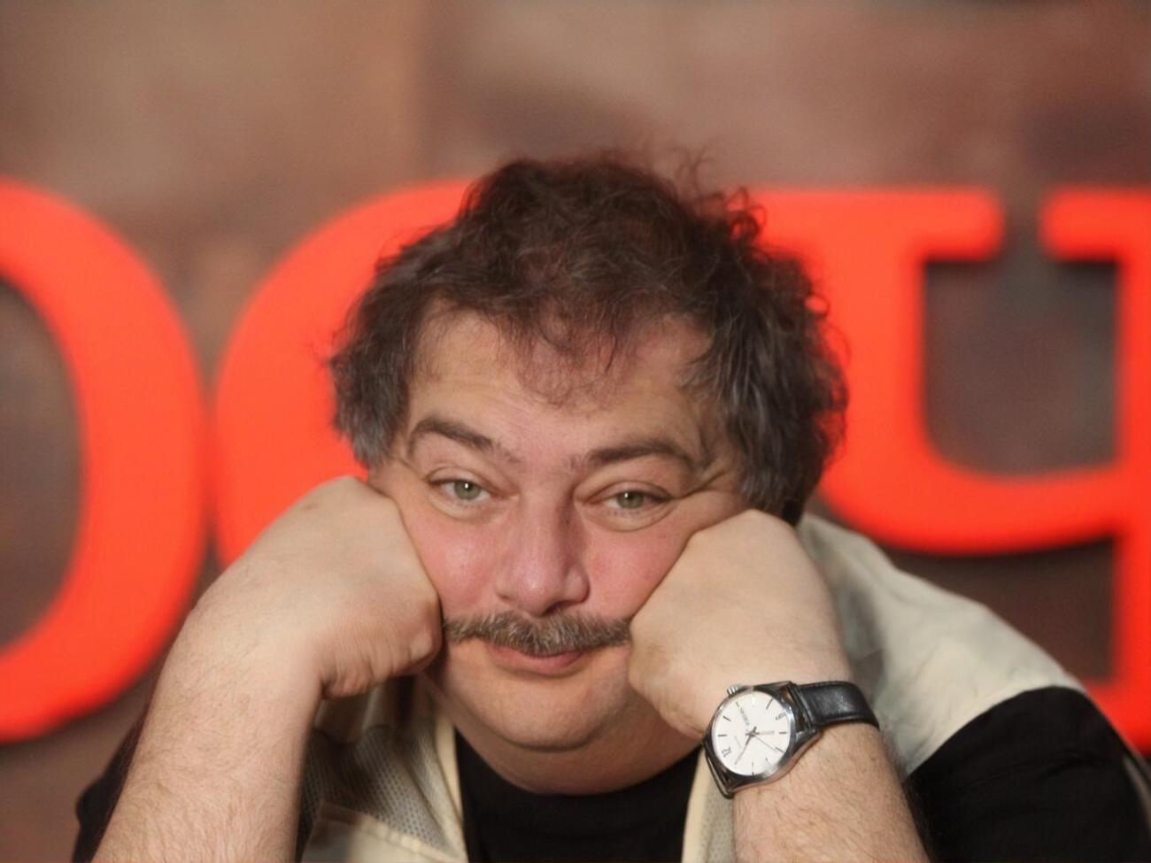 Сын Быкова родился осенью 2020 года