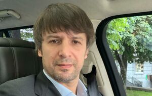 Шовковський про стрибок із парашутом: Це було фантастично