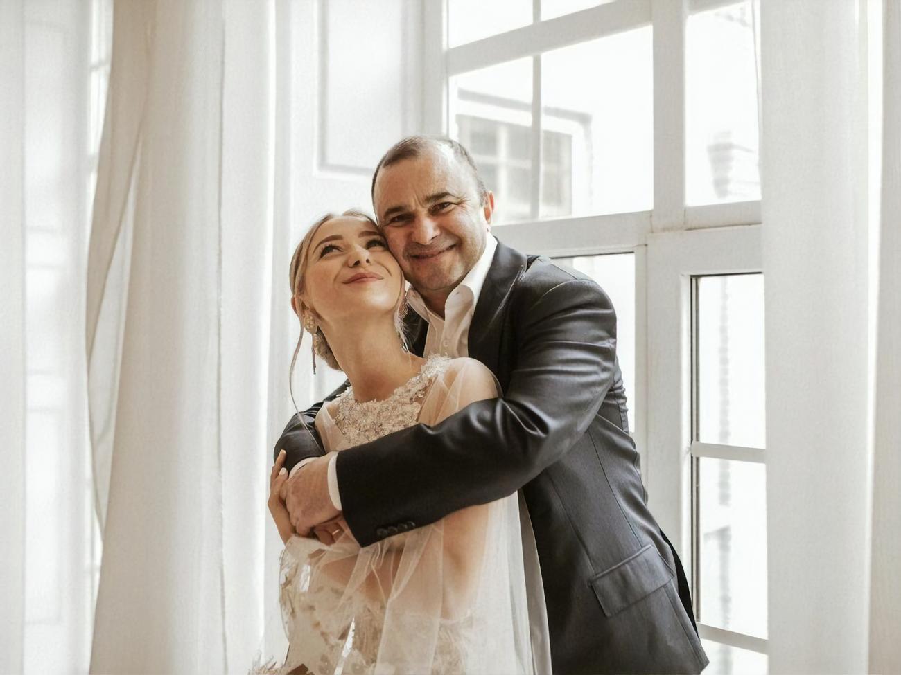 Репяхова і Павлік одружилися 2020 року