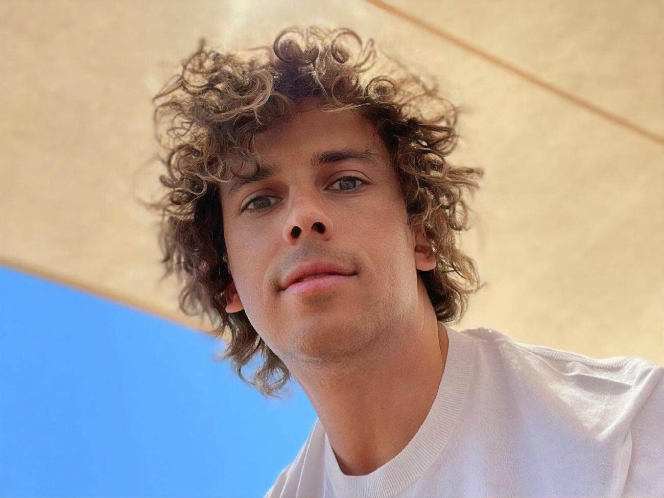 Галкін показав сімейне фото