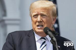 Трамп заявив, що Меркель, виступаючи на підтримку будівництва газопроводу, "робила це для Німеччини"