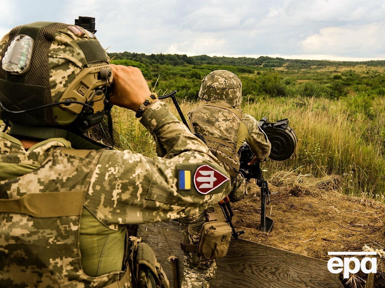 Состояние одного из раненных военнослужащих &ndash; тяжелое
