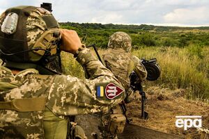 Стан одного з поранених військовослужбовців тяжкий
