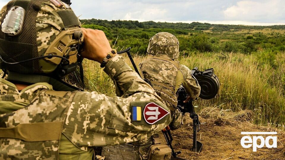 Состояние одного из раненных военнослужащих – тяжелое