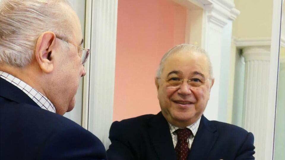 Петросян и его жена сделали обе прививки от коронавируса