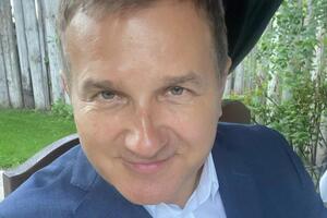 Горбунов виставив нове фото, на якому схожий на Поплавського