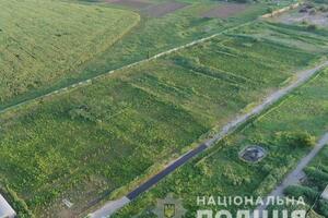 Наркоплантация находилась на территории разрушенной птицефабрики