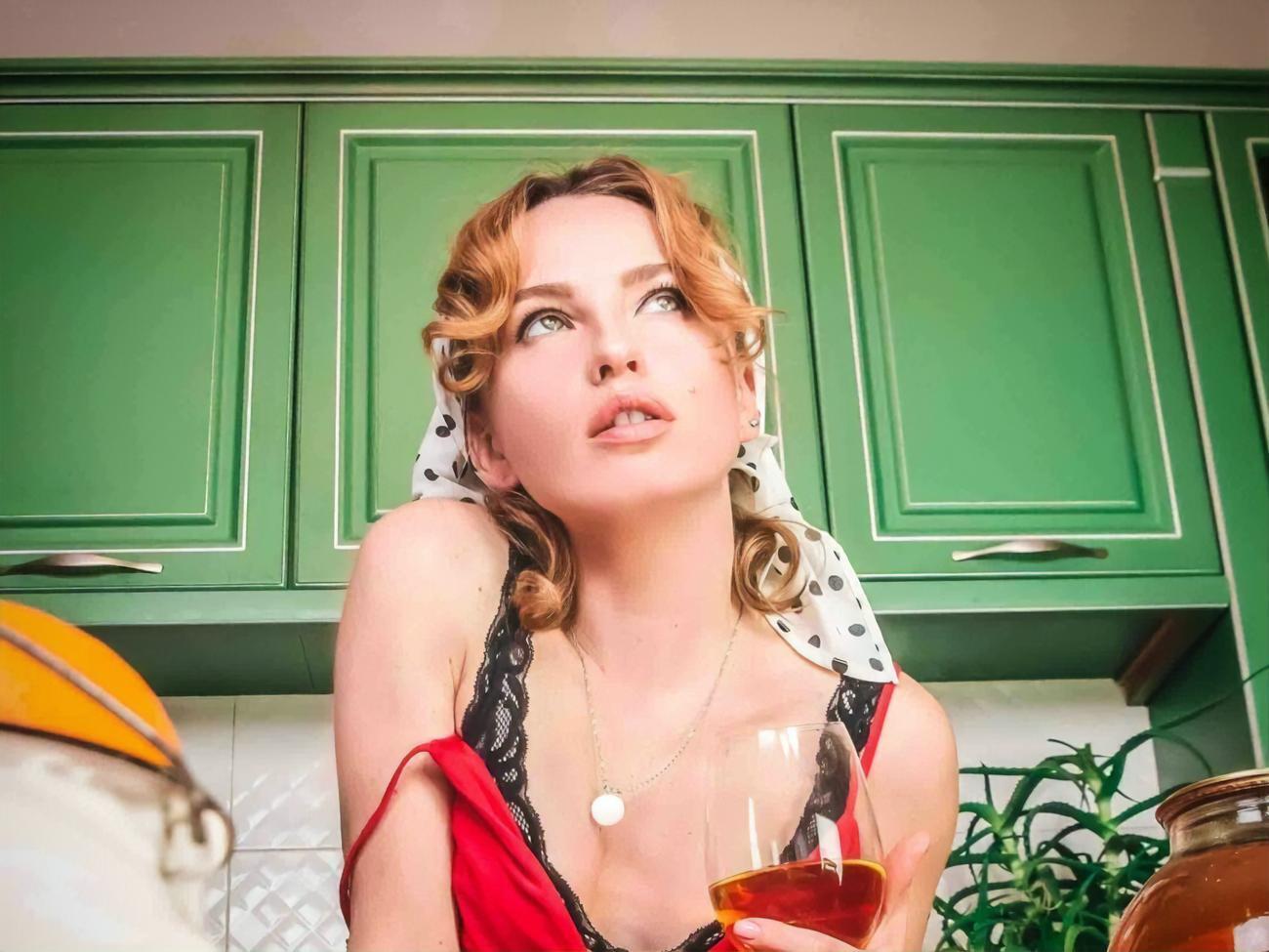 Булитко является актрисой "Дизель Шоу" с 2015 года