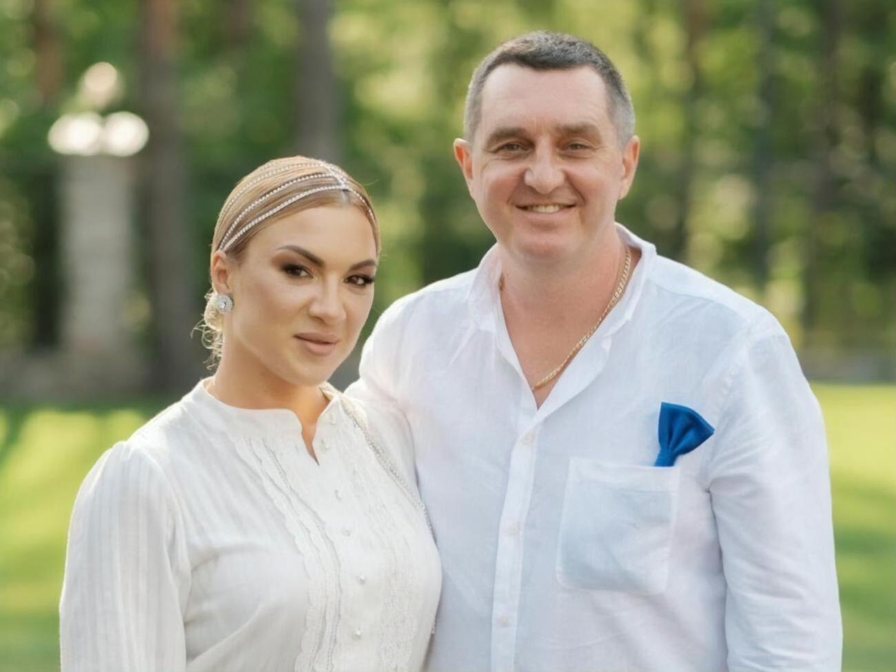 В конце июня 2021 года Дядя Жора и его жена Наталья отметили 20-летие брака