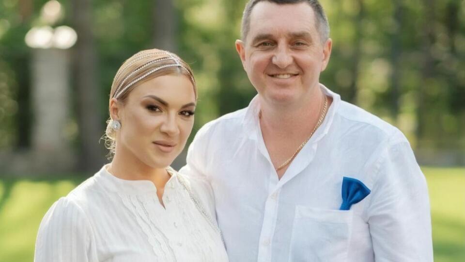 В конце июня 2021 года Дядя Жора и его жена Наталья отметили 20-летие брака