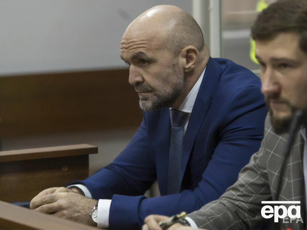 Фігуранти справи Гандзюк назвали Мангера замовником нападу