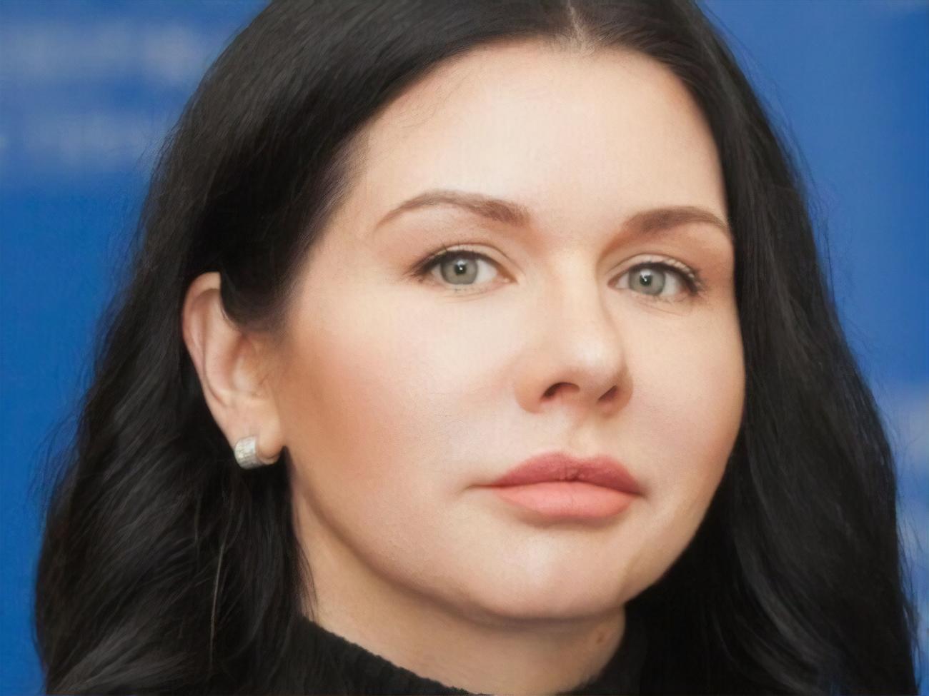 Айна Тимчук очолює Харківську ОДА з 2020 року