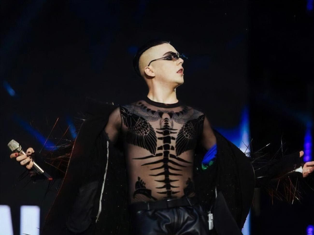 Melovin о своем каминг-ауте:&nbsp;Меня обидело одно: когда медиа начали писать, что это хайп. Вот это меня очень обидело!