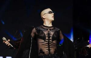 Melovin о своем каминг-ауте: Меня обидело одно: когда медиа начали писать, что это хайп. Вот это меня очень обидело!