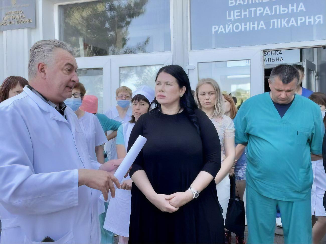 Тимчук анонсувала відкриття двох нових центрів вакцинації в Харкові