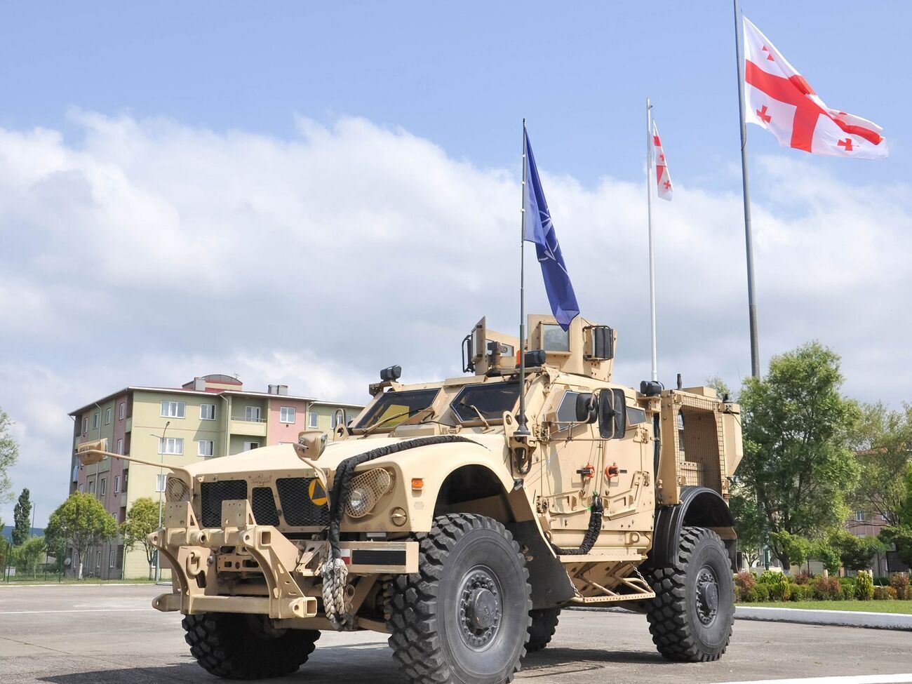 Учения Agile Spirit 2021 будут проходить в пяти локациях