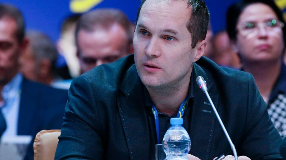 По словам Бутусова, оккупанты корректировали обстрел с российского беспилотника