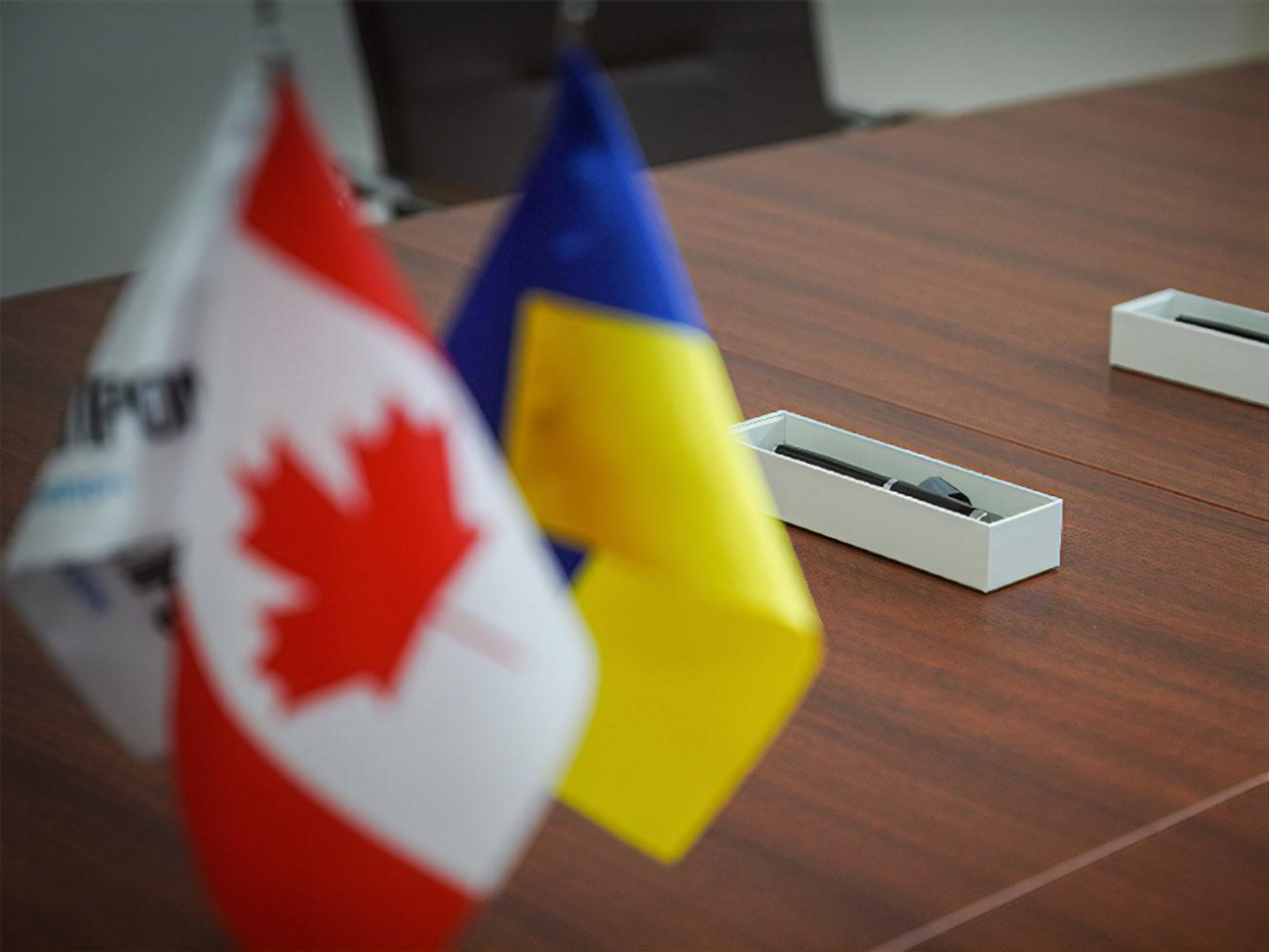 Окончательная сборка самолетов будет производиться в Украине и Канаде