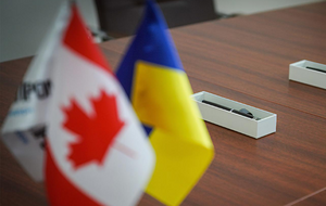 Окончательная сборка самолетов будет производиться в Украине и Канаде