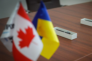 Окончательная сборка самолетов будет производиться в Украине и Канаде