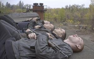 Работать над фильмом "Носорог" Сенцов начал в 2012 году до ареста спецслужбами России