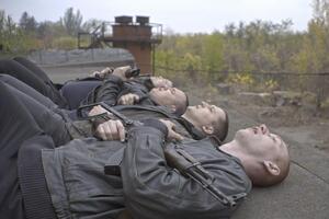 Работать над фильмом "Носорог" Сенцов начал в 2012 году до ареста спецслужбами России