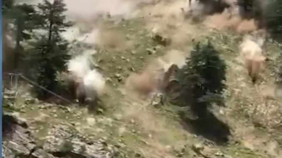 Ще мінімум двоє людей дістали поранення