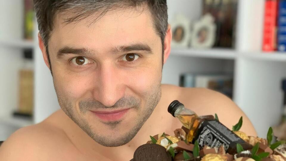 Федінчик запевняє, що причиною його розхитаної нервової системи стали складнощі у житті