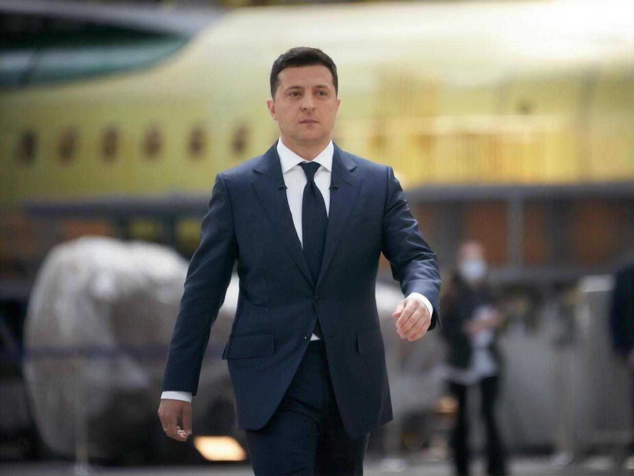 Зеленський: Альтернативи реформі служби немає й не буде