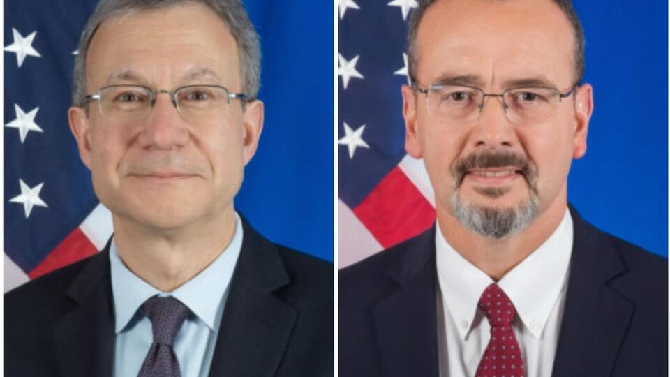 Деніел Розенблюм і Ентоні Годфрі, за інформацією ЗМІ, є основними кандидатами на пост посла США в Україні