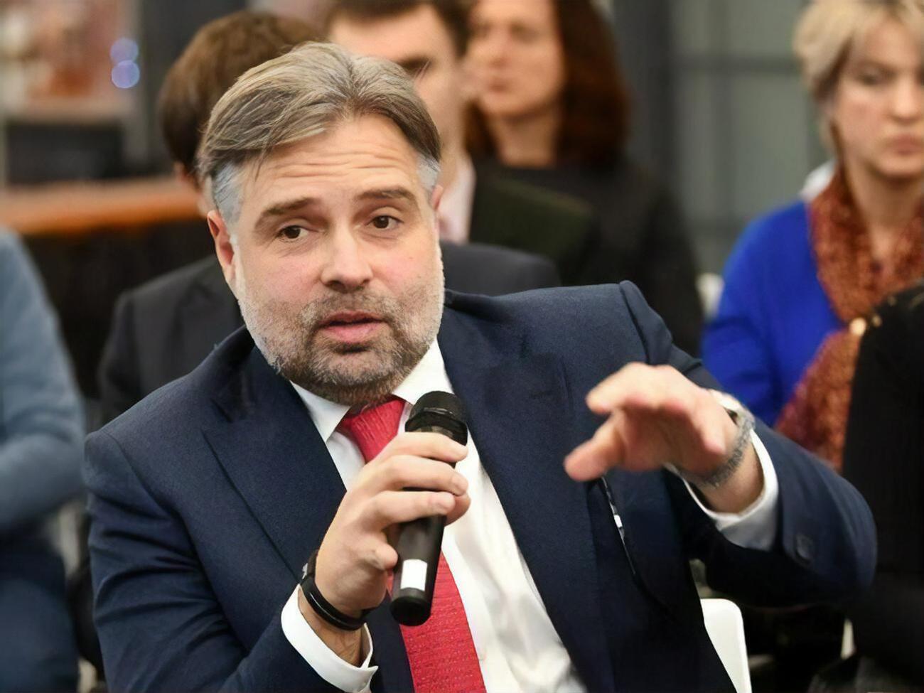 Александр Каленков: Нам нужно убрать на рынке недобросовестную конкуренцию. Тогда внутри Украины сложится рыночная цена на металлолом