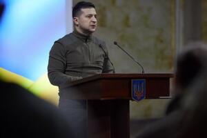 Зеленский уволил двух заместителей главы СБУ