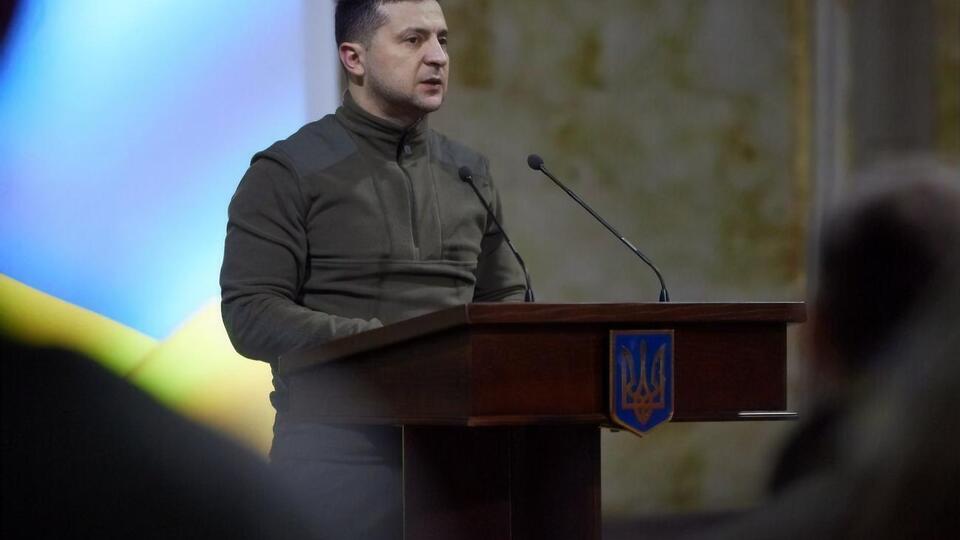 Зеленський звільнив двох заступників голови СБУ