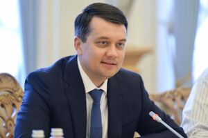 Разумков сообщил, что подал свои правки к законопроекту о деолигархизации