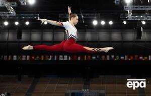 Немецкие спортсменки (на снимке – Сара Восс) снова надели закрытые костюмы в знак протеста против сексуализации в спорте