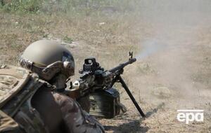 За год позиции ВСУ обстреляли почти 2 тыс. раз